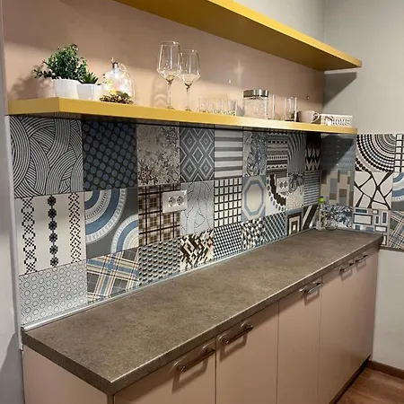 Appartamento Casa Mia - Modern Near The Center Tirana