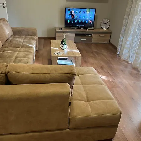 Casa Mia - Modern Near The Center Apartament *