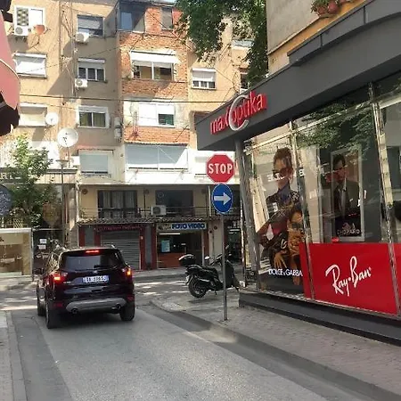 Casa Mia - Modern Near The Center Appartamento Tirana