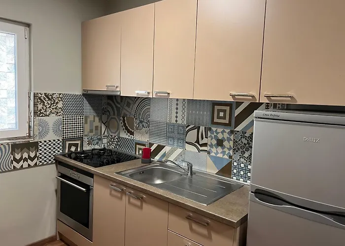 Casa Mia - Modern Near The Center Appartement