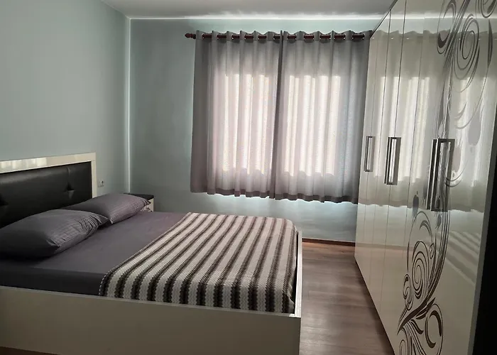 Casa Mia - Modern Near The Center Apartament Tirana
