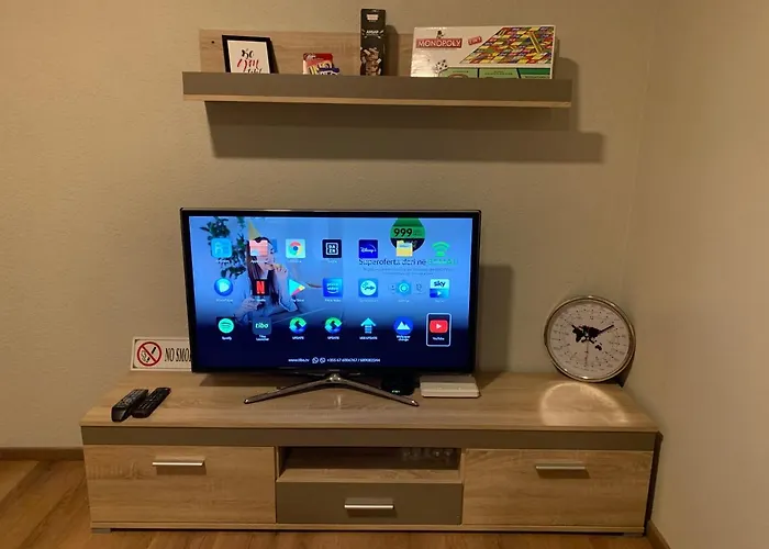 Casa Mia - Modern Near The Center * Tirana