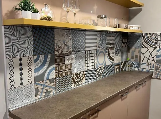 Appartement Casa Mia - Modern Near The Center Tirana