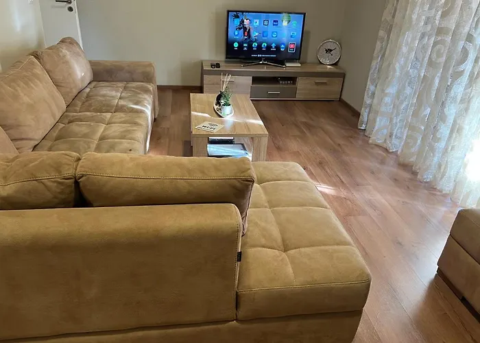 Casa Mia - Modern Near The Center Appartement *