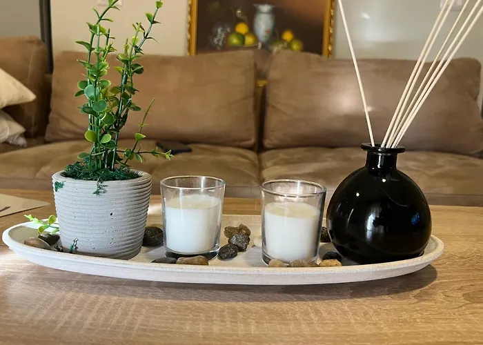 Casa Mia - Modern Near The Center * ティラナ