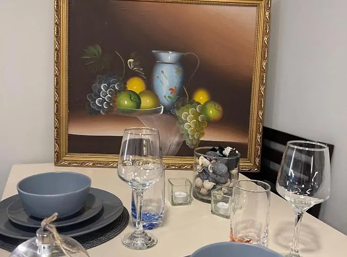 Appartement Casa Mia - Modern Near The Center *