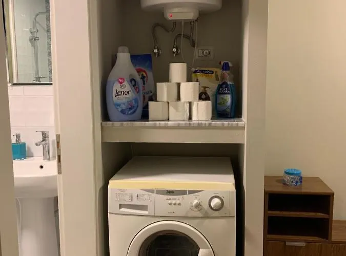 Casa Mia - Modern Near The Center Appartement