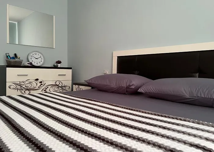 Apartament Casa Mia - Modern Near The Center Tirana